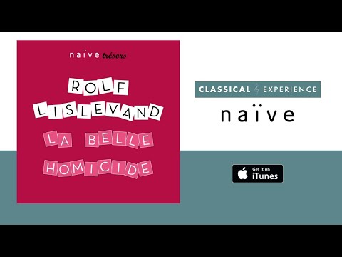 Rolf Lislevand - La malassise in F-Sharp Minor