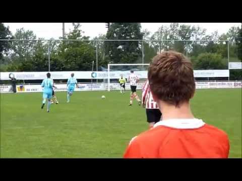 Finale B1 bvo RKTVC  Sparta Rotterdam B1 - FC Twente B1