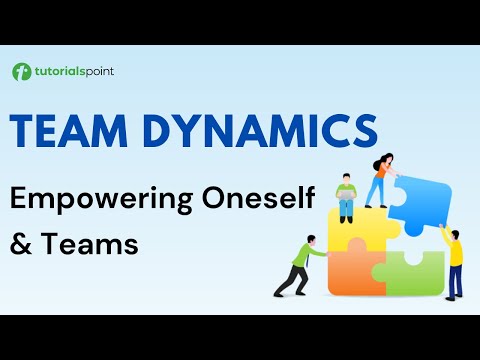 Empowering Oneself and Teams Team Dynamics