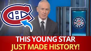EVERYONE WAS UNREASONED WITH WHAT JUST HAPPENED! LOOK AT THIS! CANADIENS NEWS