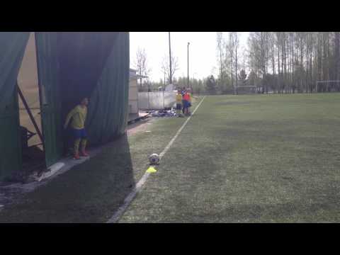 Samun kulma, NuPS - KyIF, final score 1-4!