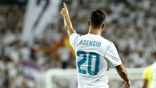 Marco Asensio [Rap] | No Va por Ti | [Motivación] | Goals & Skills | 2017 HD