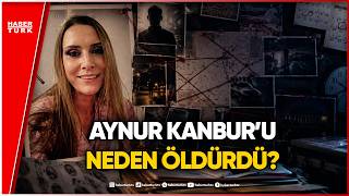 Mezdeke Aynur Cinayetinde Şok İtiraf!