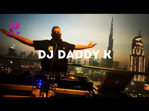 DJ Daddy K - Swipe Up Festival (live)