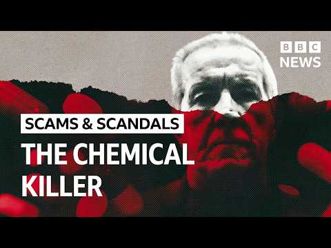 The secret life of Richard Scatchard | Scams & Scandals