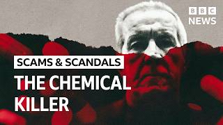 The secret life of Richard Scatchard | Scams & Scandals