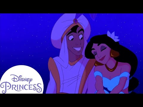 Disney Princesses Falling in Love - Disney Princess Movies