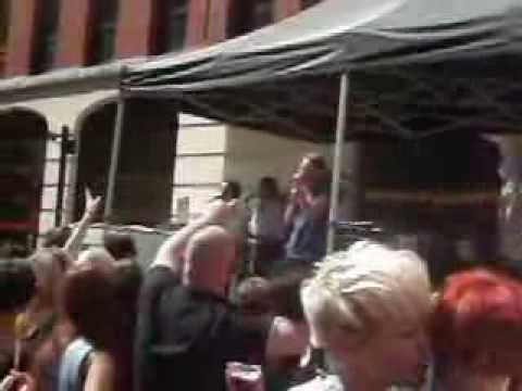 KARL WILLIAM LUND - Stay (cover) @Liverpool Pride