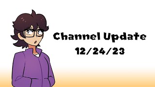 5th Anniversary Announcement - Channel Update 12/24/23