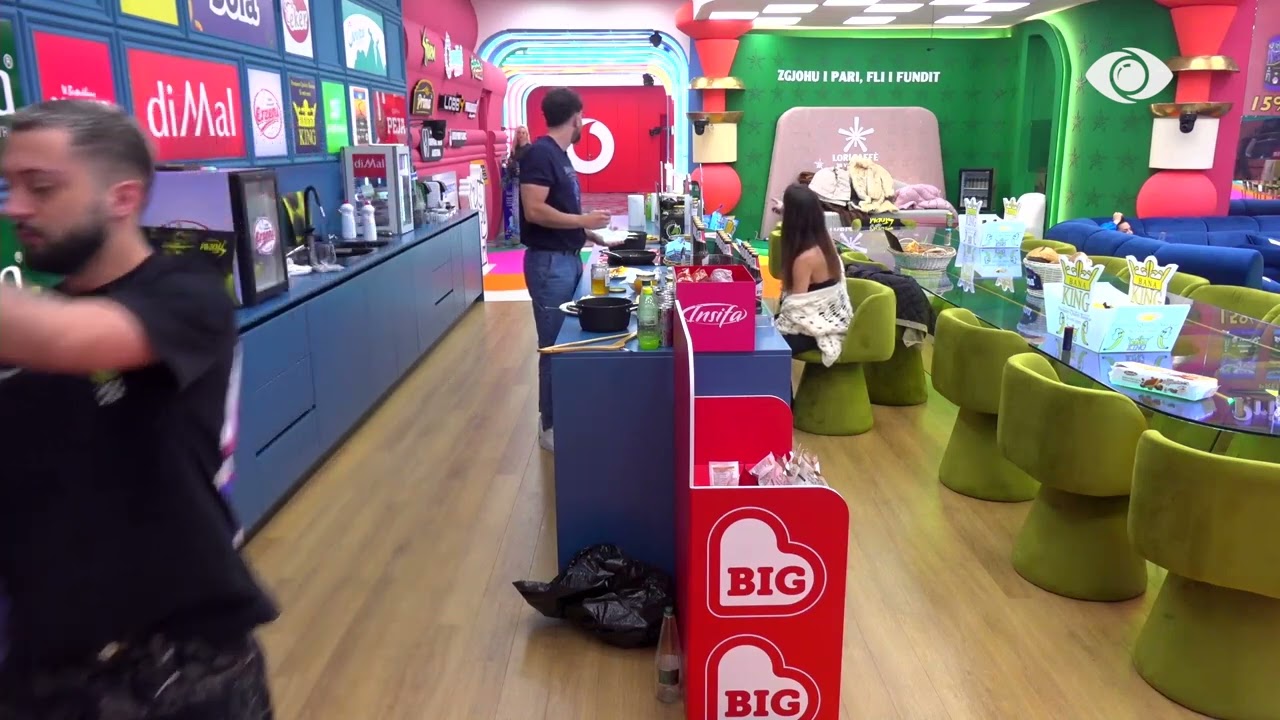 “Të kanë përdorur si postiere”/ Rozana dhe Gjesti ironi me Loredanën: Nuk ka gjë më të keqe