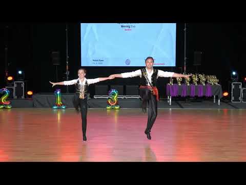 MCFS - Footwork, 6. Place AUT - Sandro Spendier — Eva Wernig  [www.rokenrol.cz]