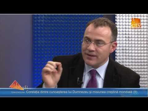 229. Marius Sabou si Gheorghe Ritisan - Cunoasterea lui Dumnezeu si misiunea crestina (II)