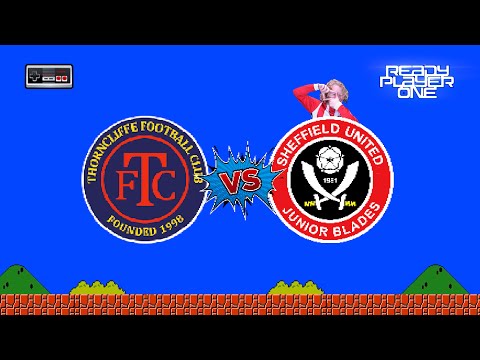 Thorncliffe vs Junior Blades