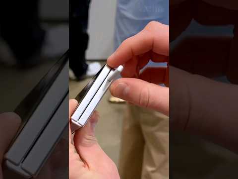 SAMSUNG  Z Fold 6 ? #samsung #fold6 #smartphone #p0wer0ftech #technology