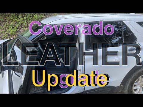 Coverado seat cover 1 month UPDATE review