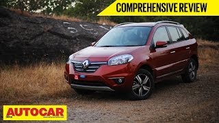 2014 Renault Koleos | First Drive | Autocar India