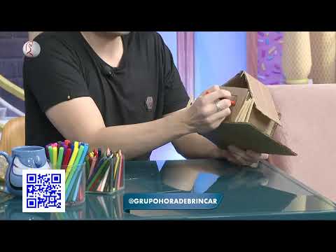 Momento de Brincar - 25/09/2020