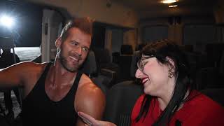 ROAD HEAD New Horror Film Interview with Adam Nemet video