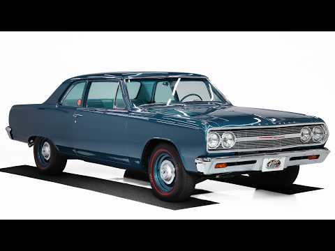 1965 Chevrolet Chevelle (CC-2105143) for sale in Volo, Illinois
