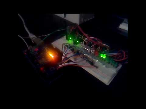 ArduinoWC Video