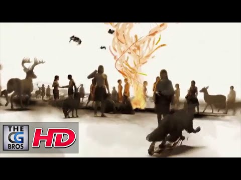 CGI 3D Short Spot : "Chumash" - by Blacklist.tv