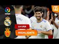 HET REGENT GOALS IN MADRID! ☔️⚽️ | Real Madrid vs Mallorca | La Liga 2021/22 | Samenvatting