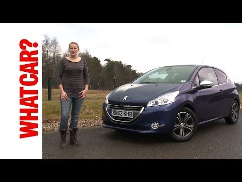 2013 Peugeot 208 review - What Car?