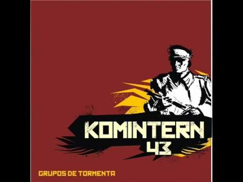 Komintern 43 - Rash United