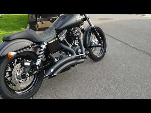 103 Twin Cam, S&S 585 Engine Sound - Before vs After (Idle Only)