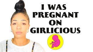 I WAS PREGNANT ON GIRLICIOUS ( Testimonial )