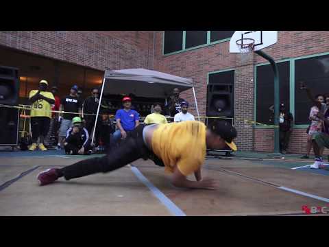 Styleski Vs Indio - Semis - Graffiti Hall Of Fame 2019 - Harlem, NY