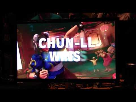 SF5 @ CEO 2016 - Ralstaanley (Chun) vs WFX 801 Strider (Ryu)