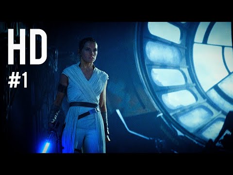 Rey Vs Kylo Ren' The Rise Of Skywalker Clip