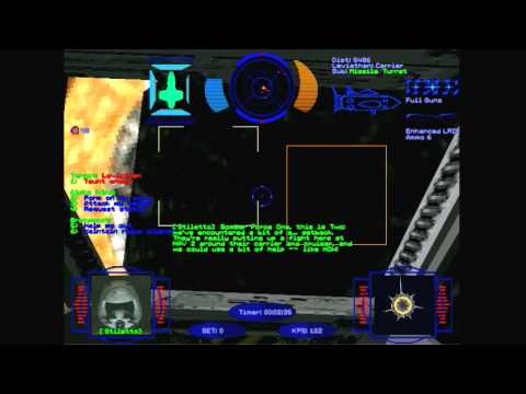 Let's Play Wing Commander: Prophecy - #32 - First Line Of Defense