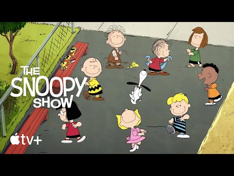Trailer de The Snoopy Show (2021)