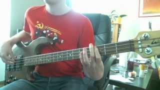 Hank Levy, arr. by Erik Morales - Whiplash (Part 1 - Bass Cover)‏