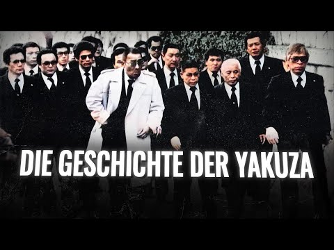 Die Geschichte der Yakuza und der Japanischen Mafia