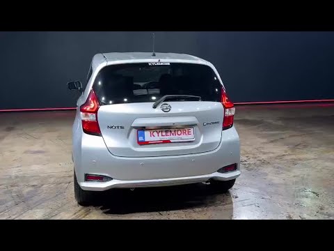 Nissan Note 1.2 E-POWER HYBRID - START/STOP BUTTON - Image 2