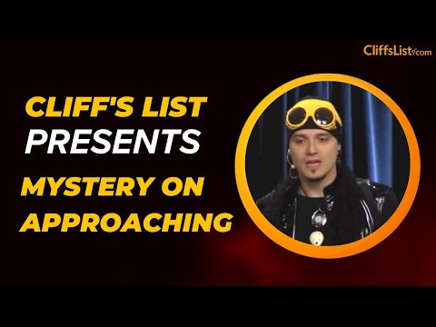 Cliff's List Presents Mystery on Approaching