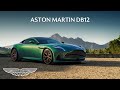 Aston Martin DB12 The World S First Super Tourer
