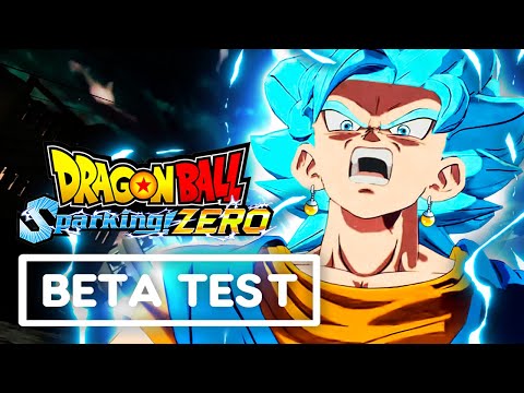 DRAGON BALL: Sparking! ZERO - New Demo & Beta Test?