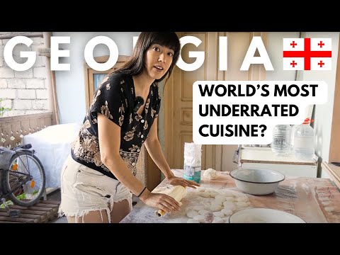 Inside a Georgian Family Winery!