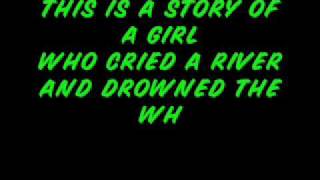 Story of a Girl- 3 Doors Down(lyrics)