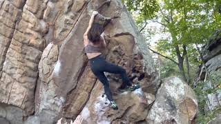Video thumbnail: Red House Extension, V8. Stone Fort, LRC/Little Rock City