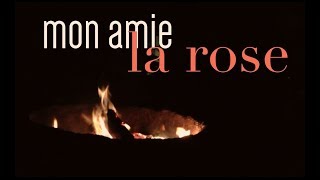 Victoire Oberkampf - Mon amie la rose (Françoise Hardy cover)
