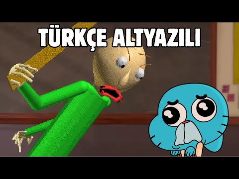 Gumball | The Basics | Fan Episode | With Turkish Subtitles