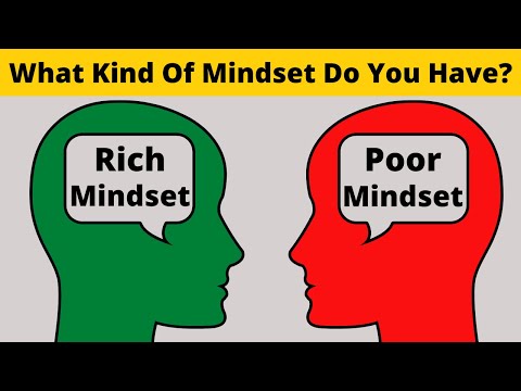 15 Differences Between Rich And Poor People Mindset