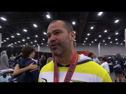 2022 Boys Junior National Championship | 14 Open Torrimar Luis Aponte Santiago