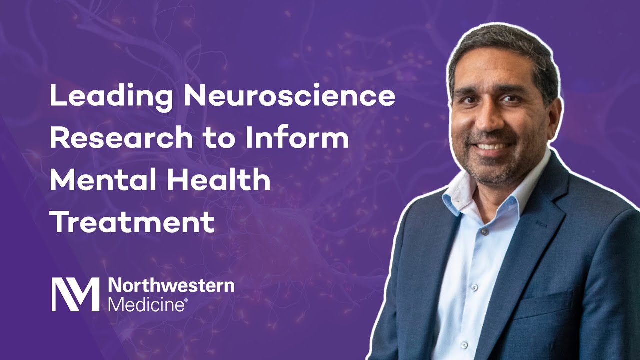 Rewind: Leading Neuroscience Research to Inform Mental Health Treatment with Sachin Patel, MD, PhD