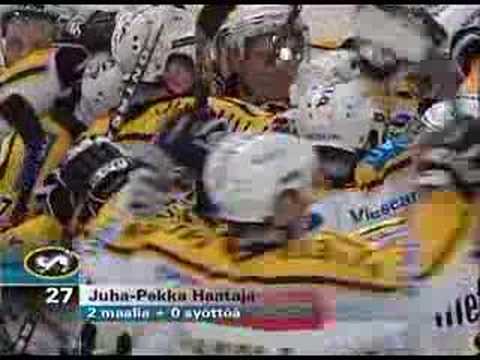 2.4.2004 - 4. välierä: HIFK-Kärpät - ratkaisu